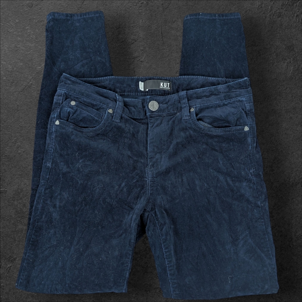 Kut from the Kloth Women's Cordoroy Pants